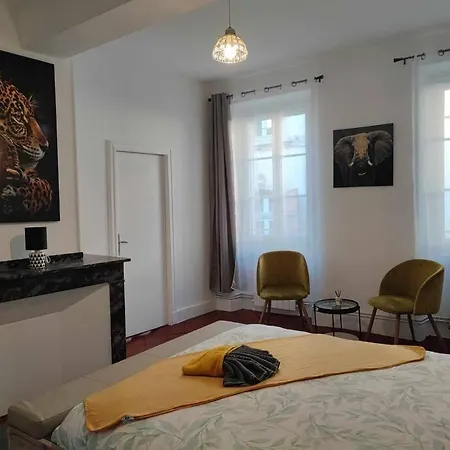 Le Cocon Victor Hugo Apartment Carcassonne Exterior photo