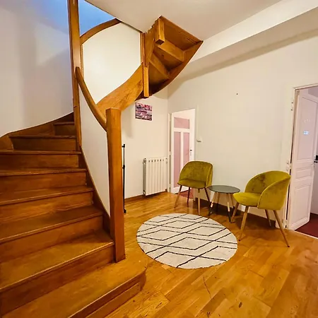 Appartement Le Cocon à Carcassonne Extérieur photo