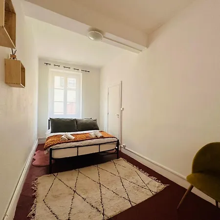 Appartement Le Cocon à Carcassonne Extérieur photo