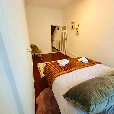 Appartement Le Cocon à Carcassonne Extérieur photo