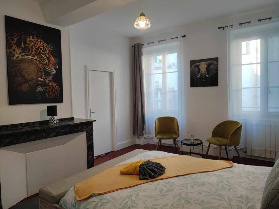 Apartment Le Cocon Victor Hugo *