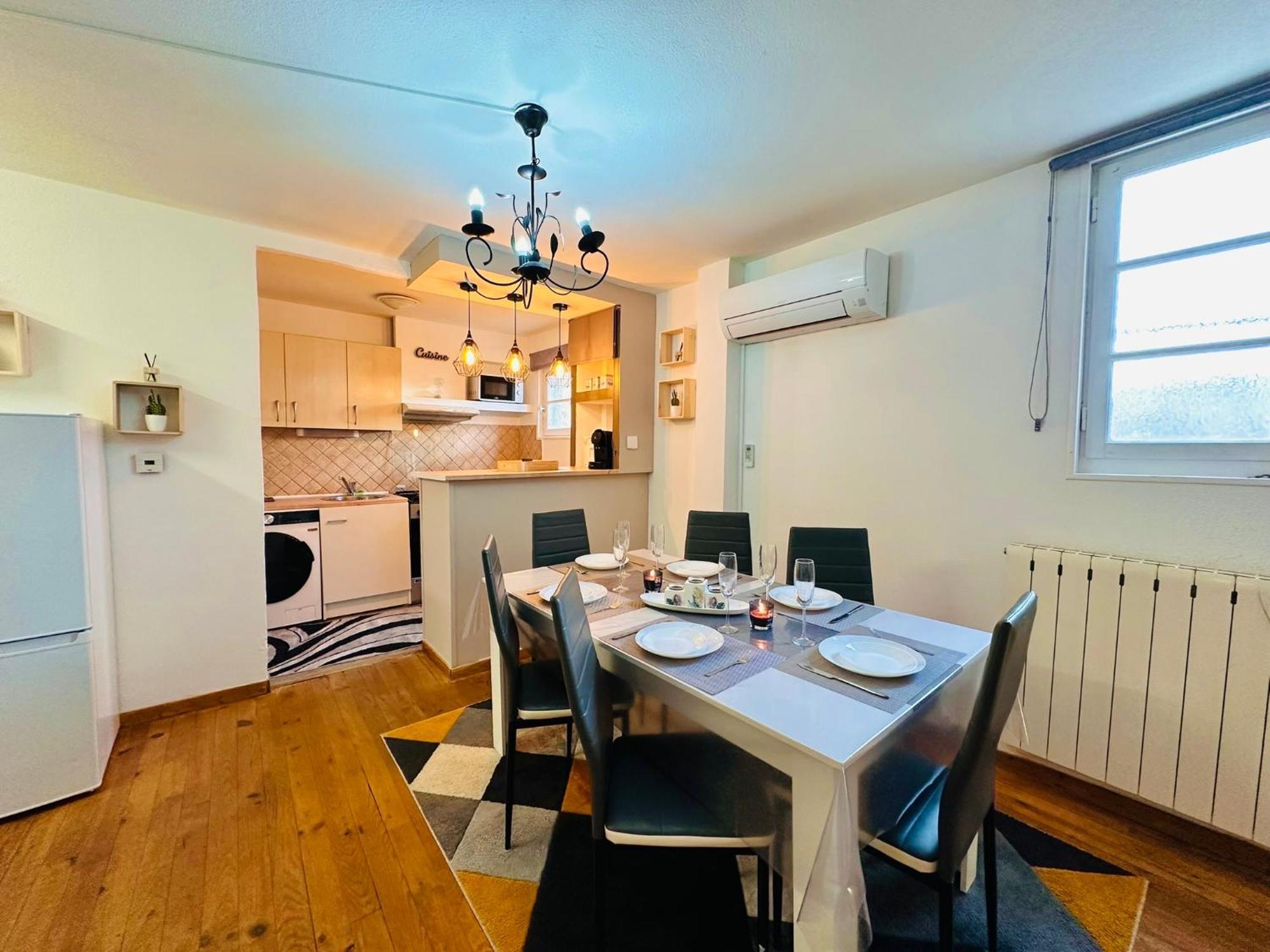 Apartment Le Boudoir
