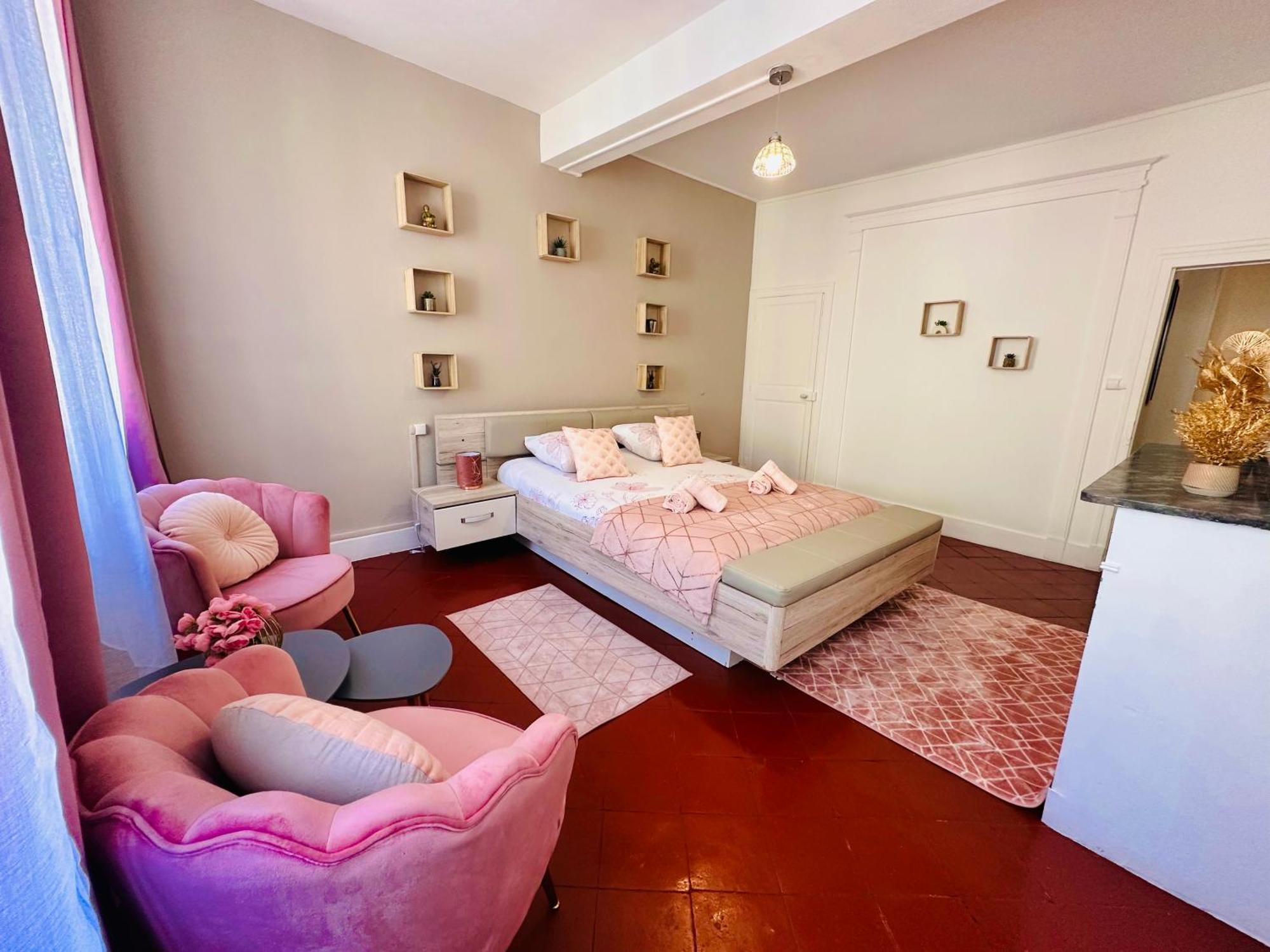 Le Cocon Apartment *