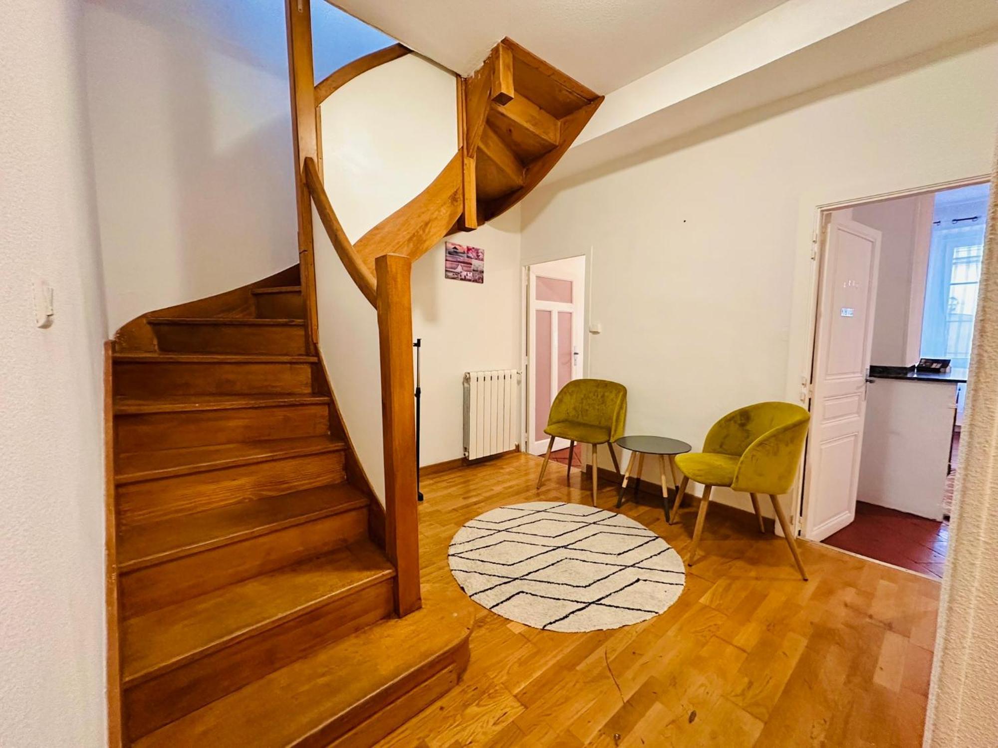 Le Cocon Apartment Carcassonne