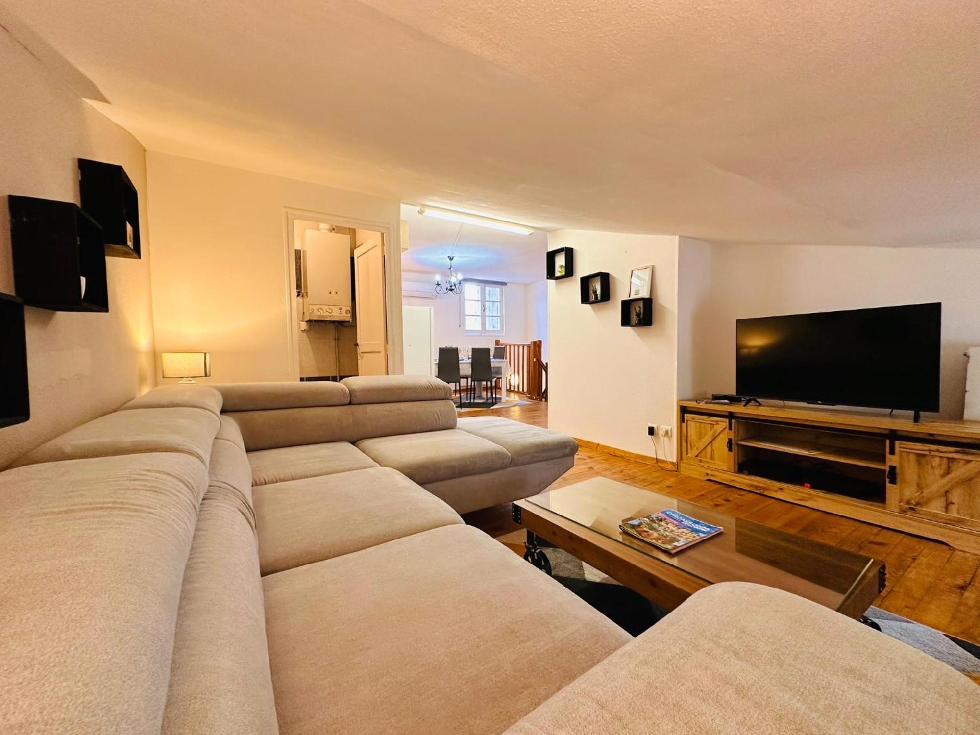 Apartment Le Cocon Carcassonne