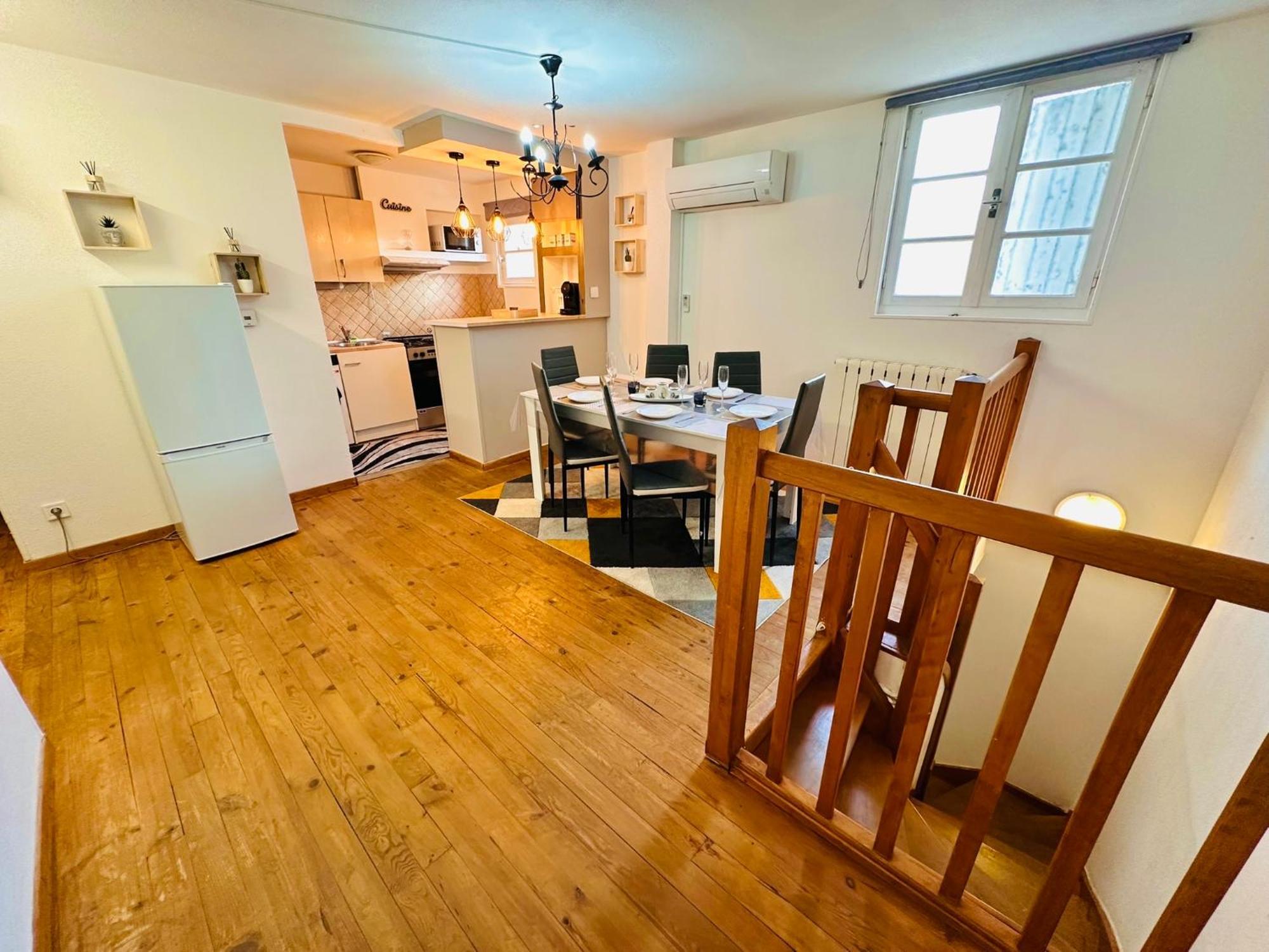 Le Cocon Apartment Carcassonne