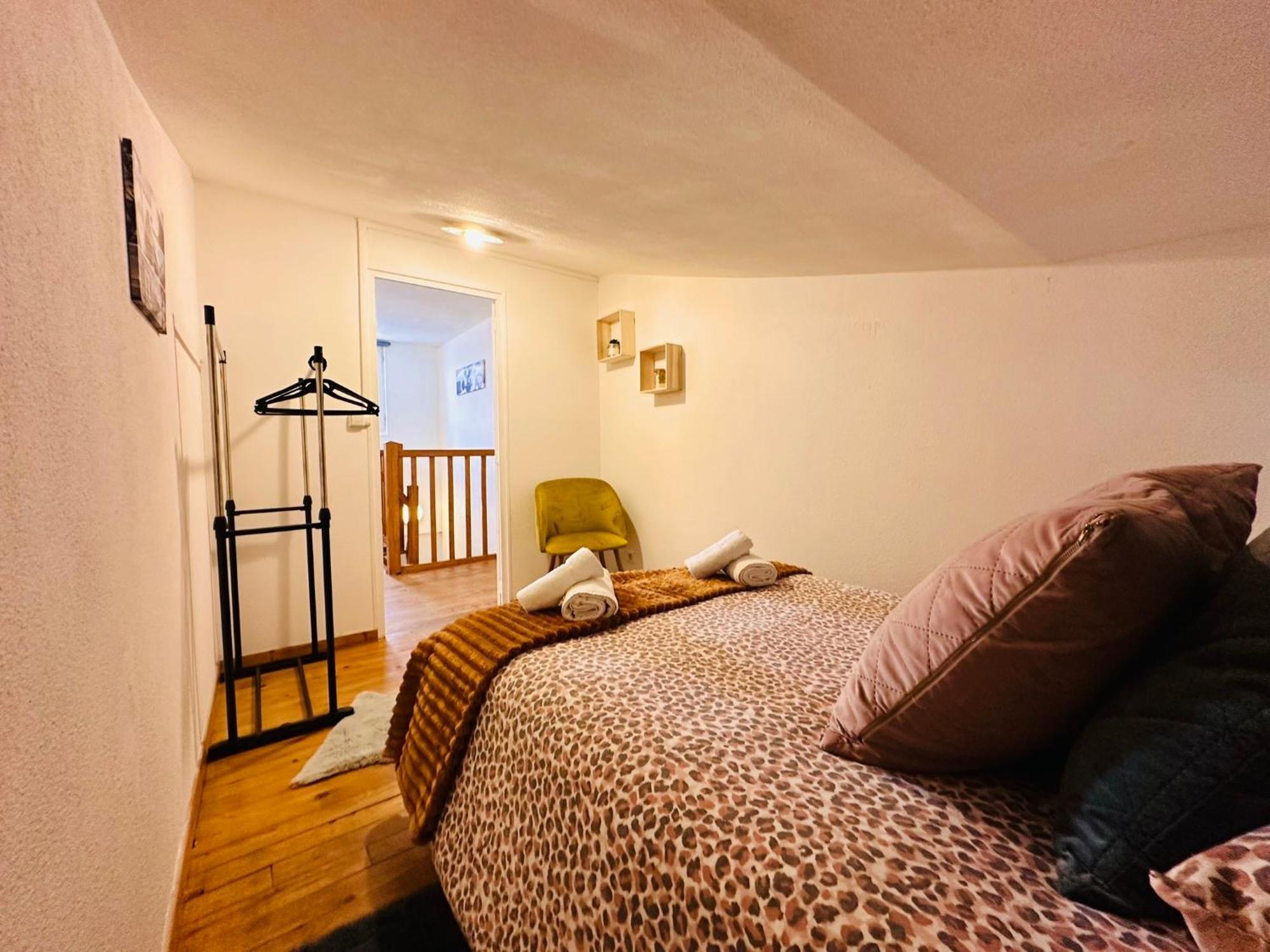 Appartement Le Cocon *