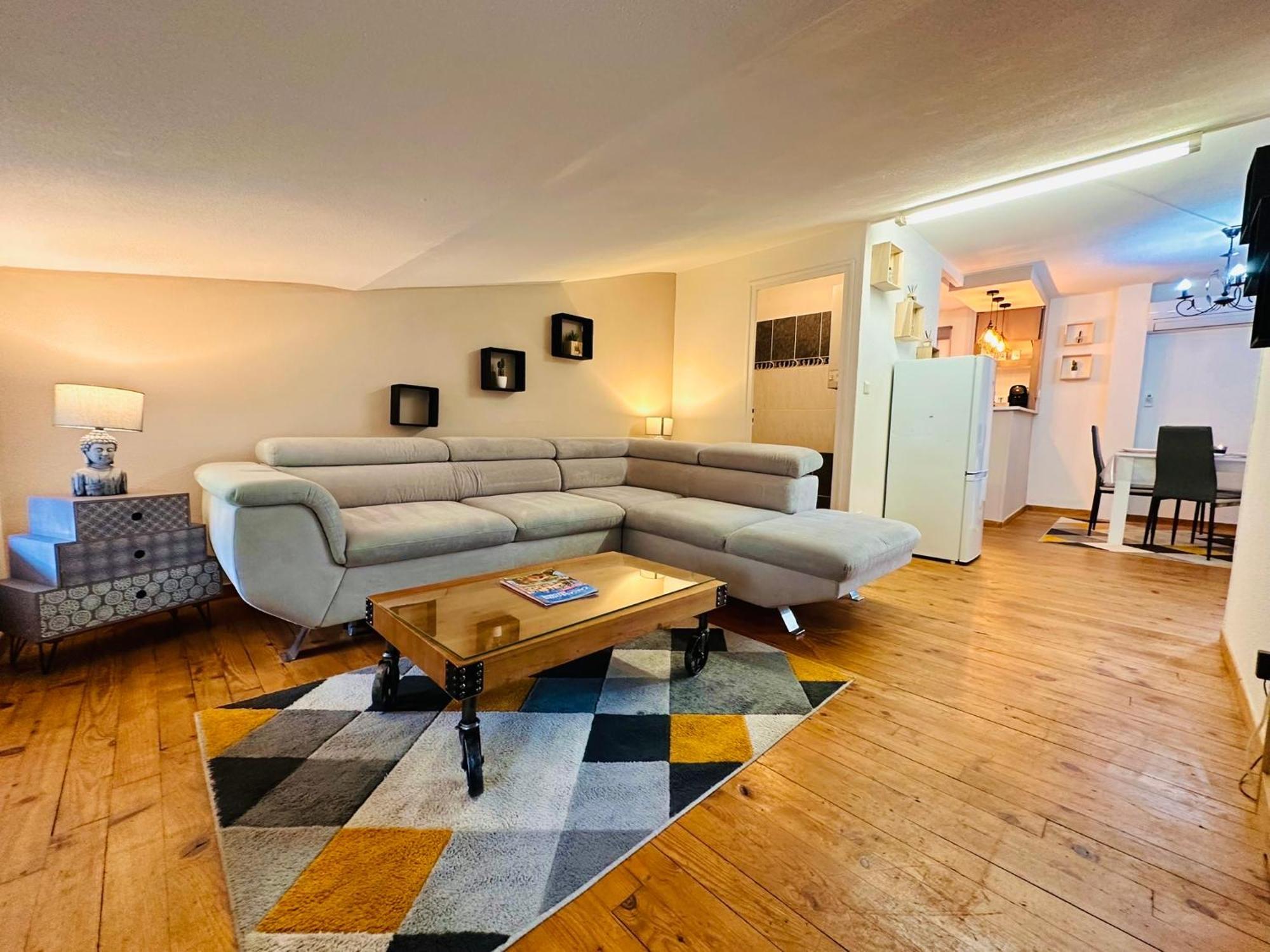 Appartement Le Cocon *